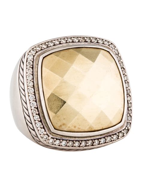 david yurman replica albion ring